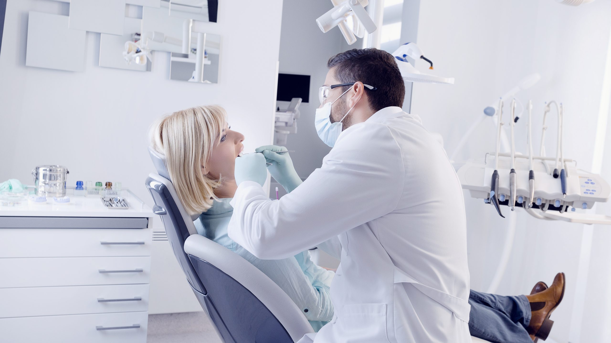 Dentist in Hockley, TX