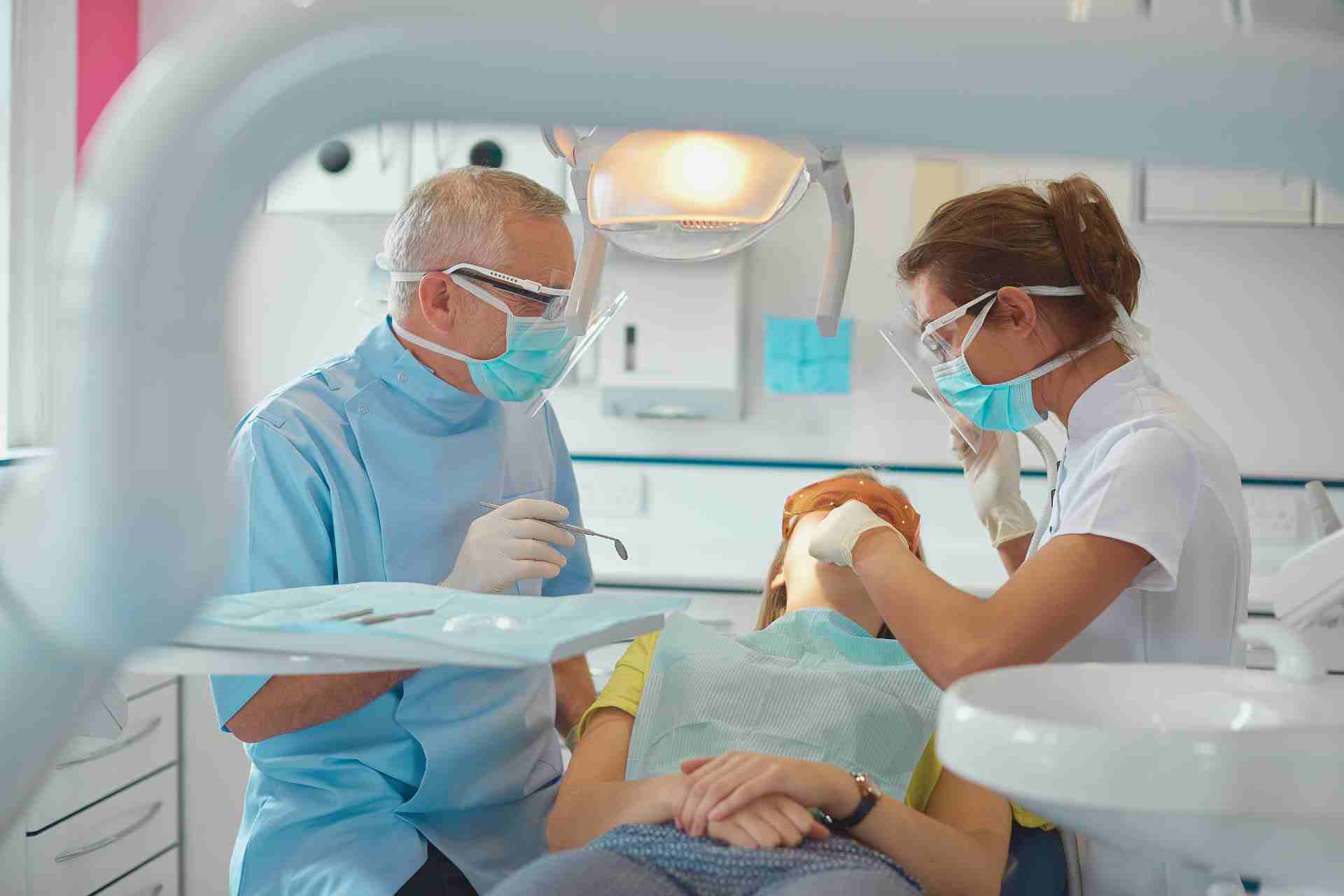 Dentist in Hockley, TX